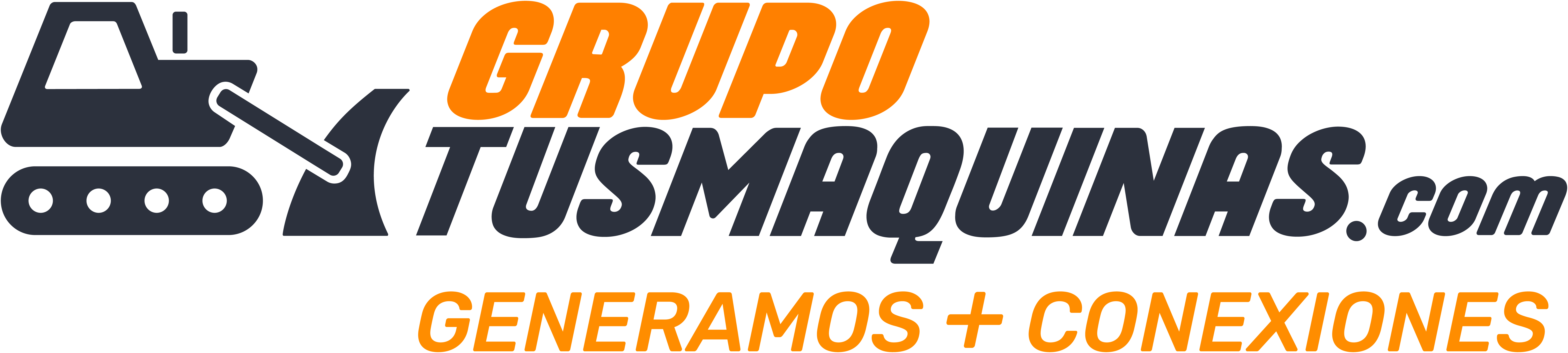 Logo GrupoTusMáquinas